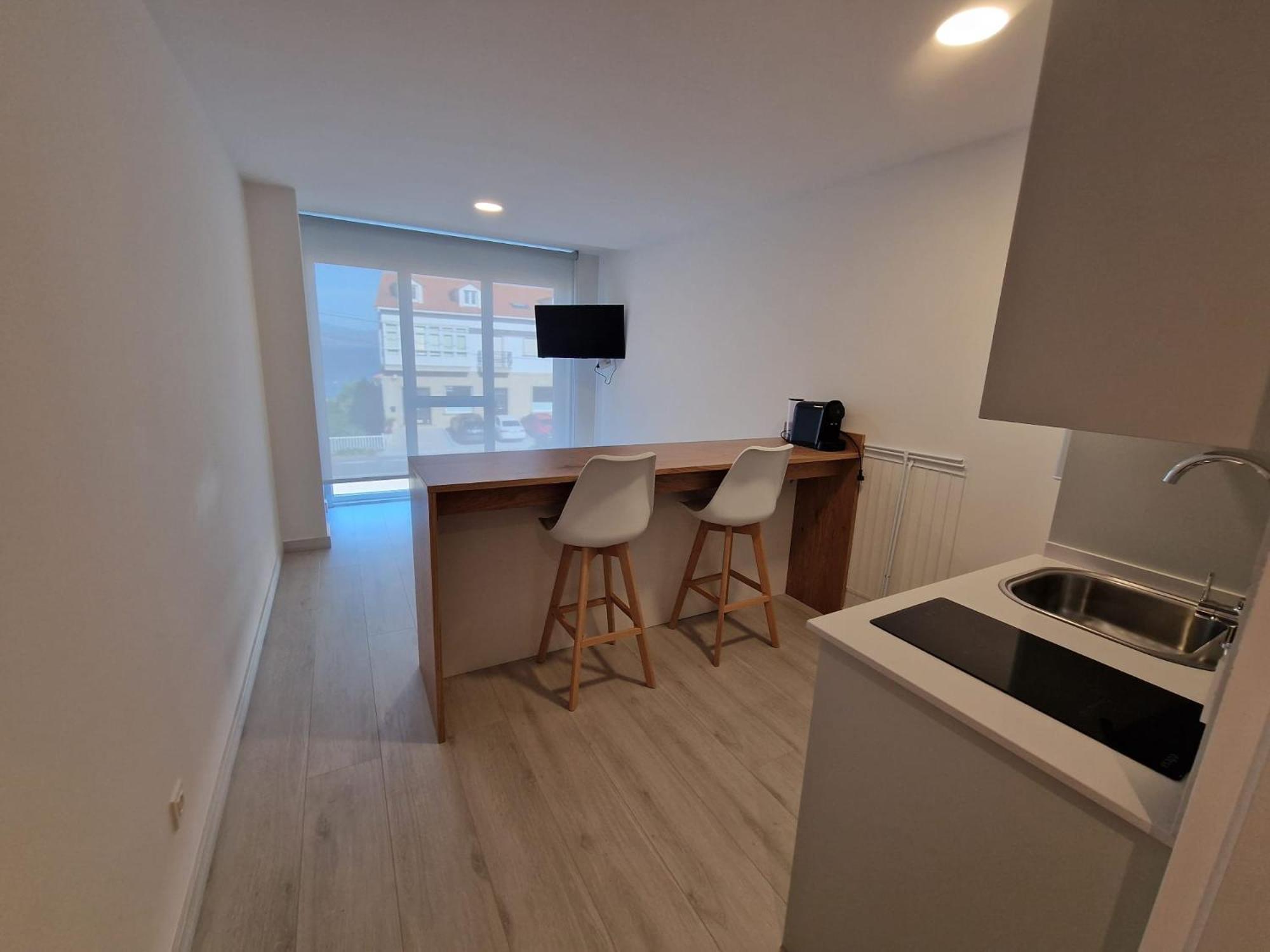 Ola Apartamentos Финистерре Экстерьер фото