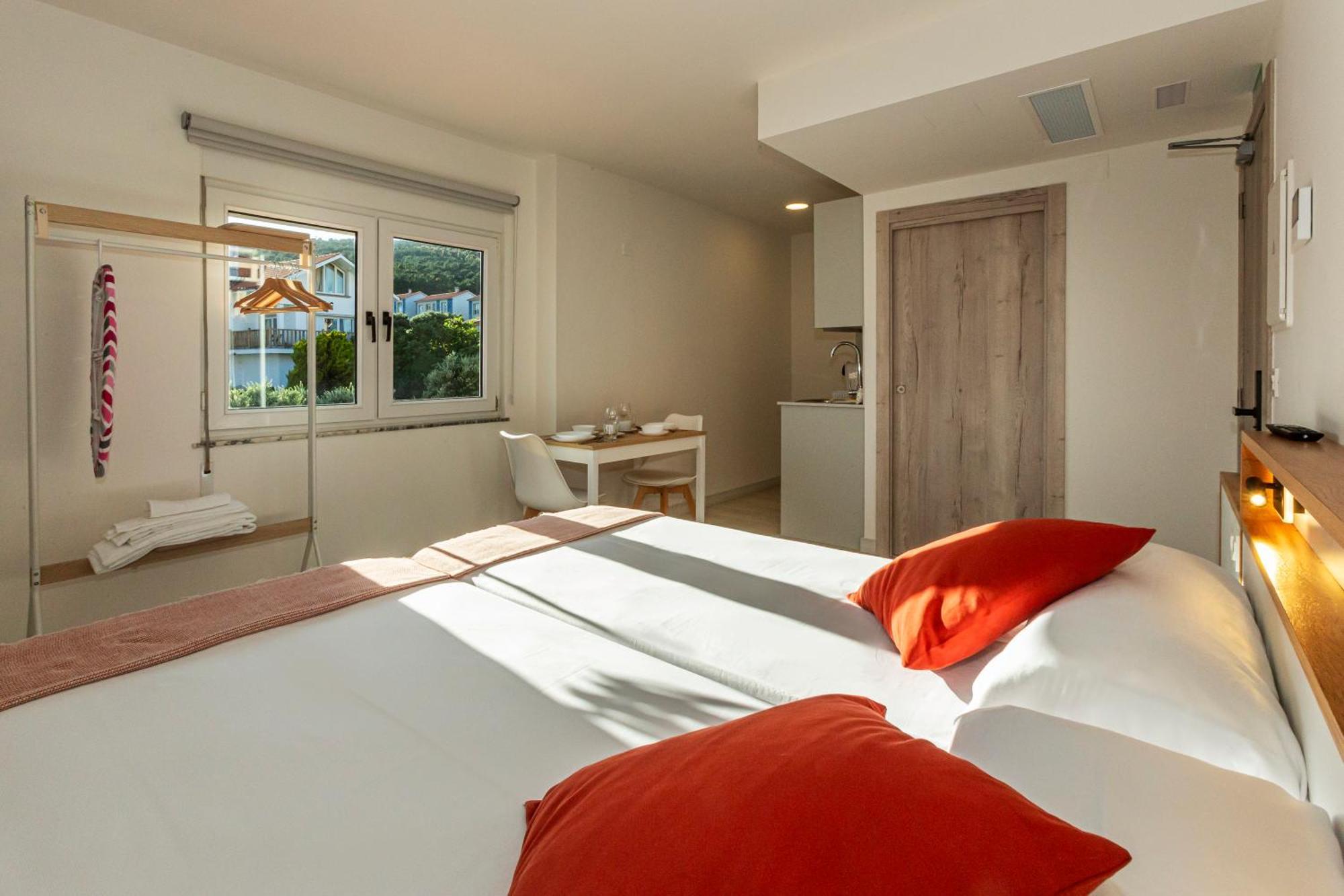 Ola Apartamentos Финистерре Экстерьер фото