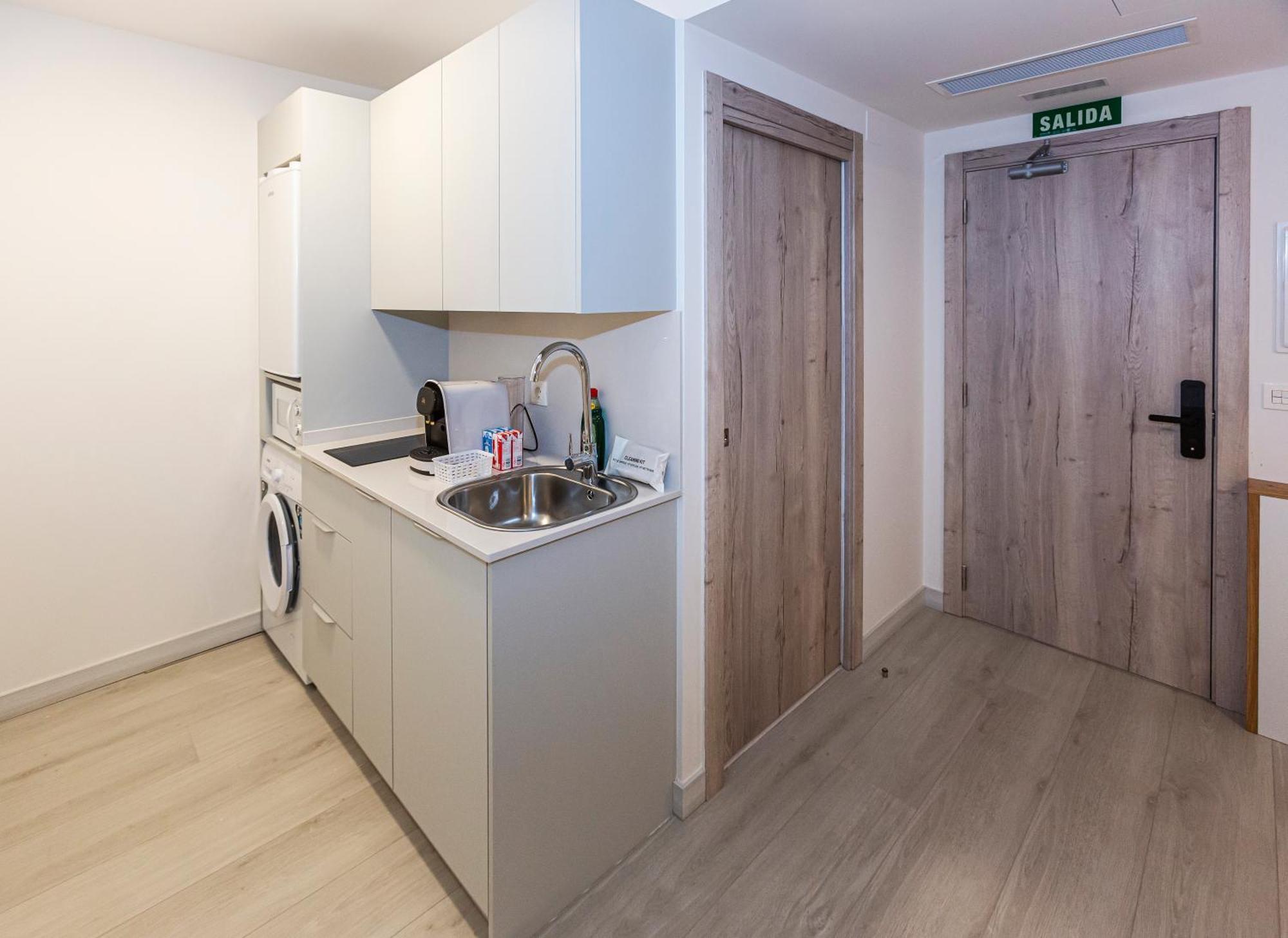 Ola Apartamentos Финистерре Экстерьер фото