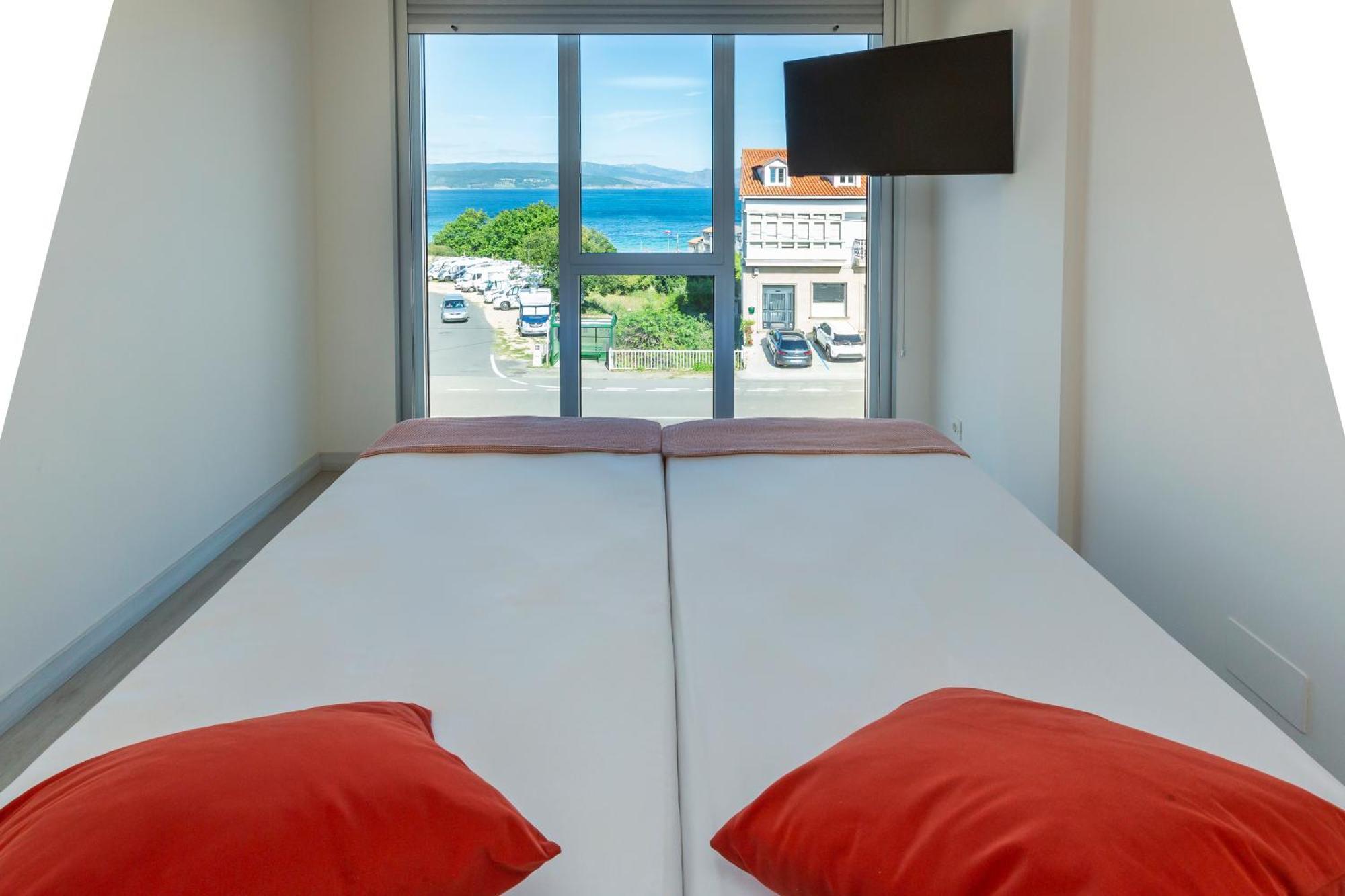 Ola Apartamentos Финистерре Экстерьер фото