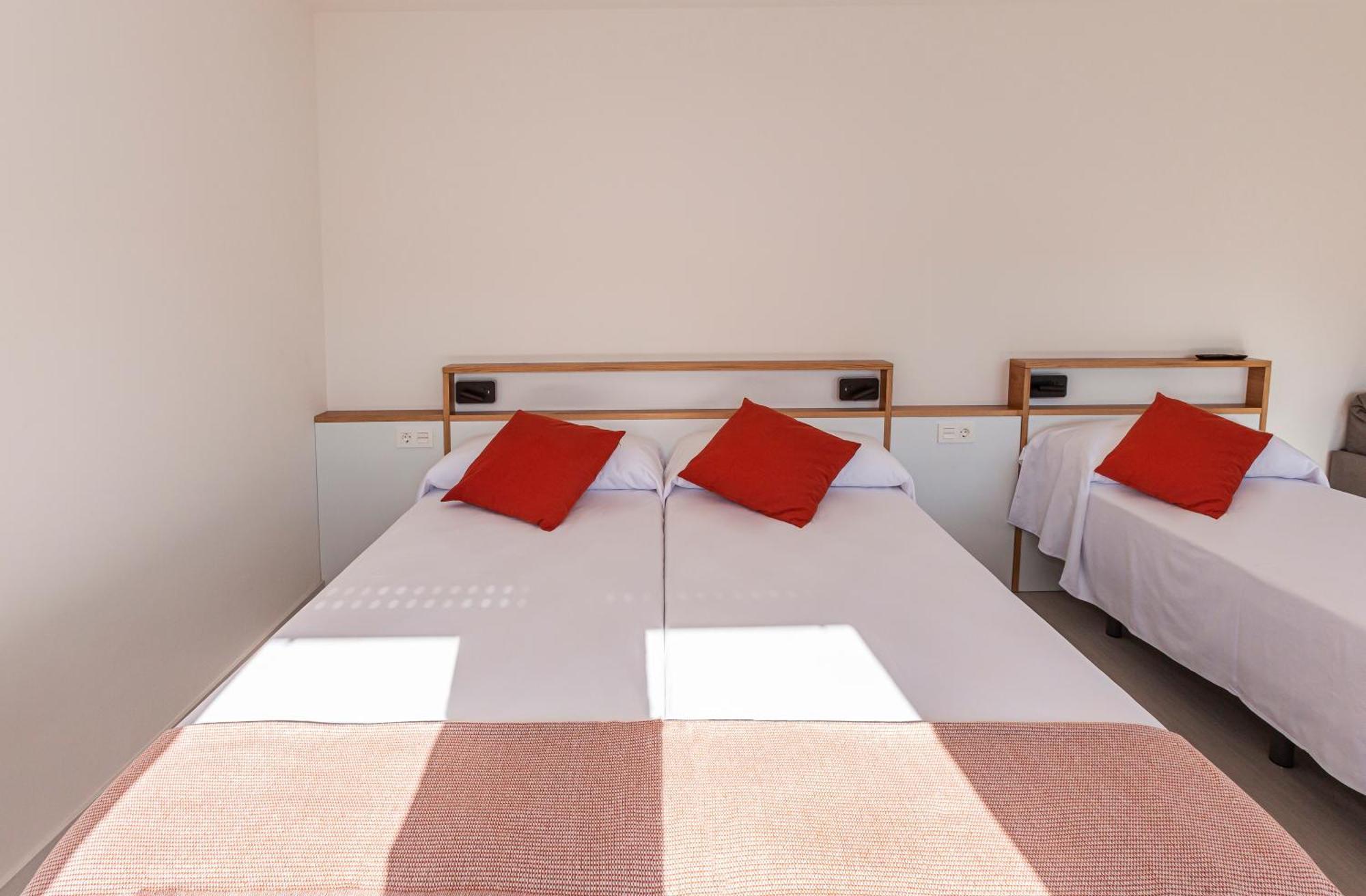 Ola Apartamentos Финистерре Экстерьер фото