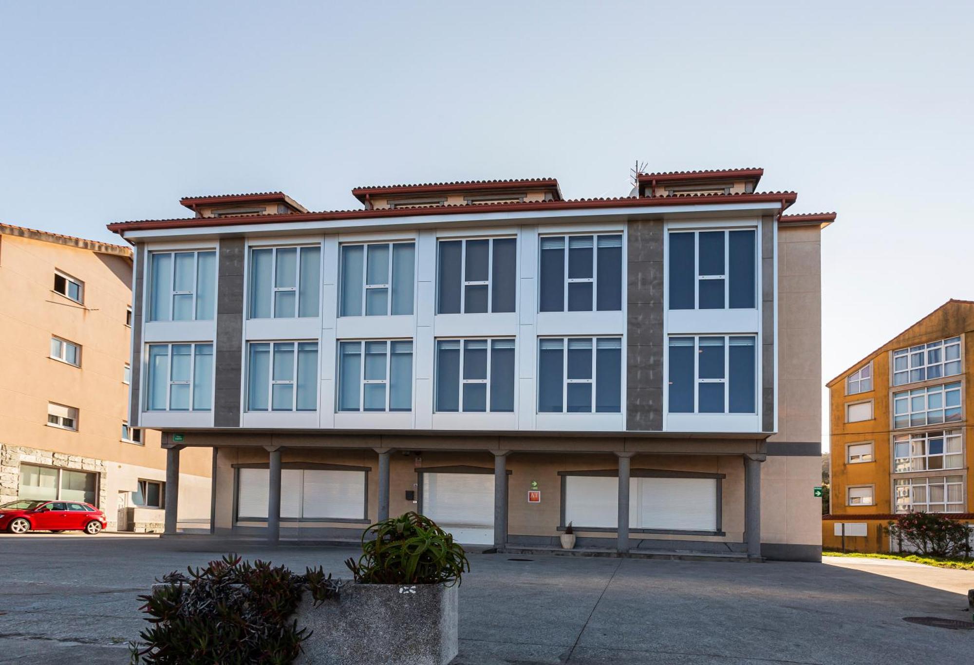 Ola Apartamentos Финистерре Экстерьер фото
