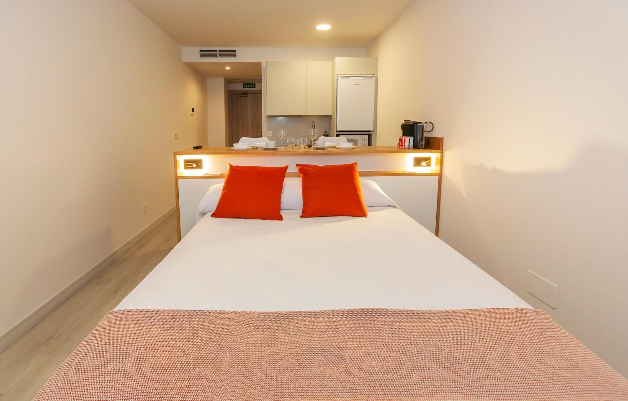 Ola Apartamentos Финистерре Экстерьер фото