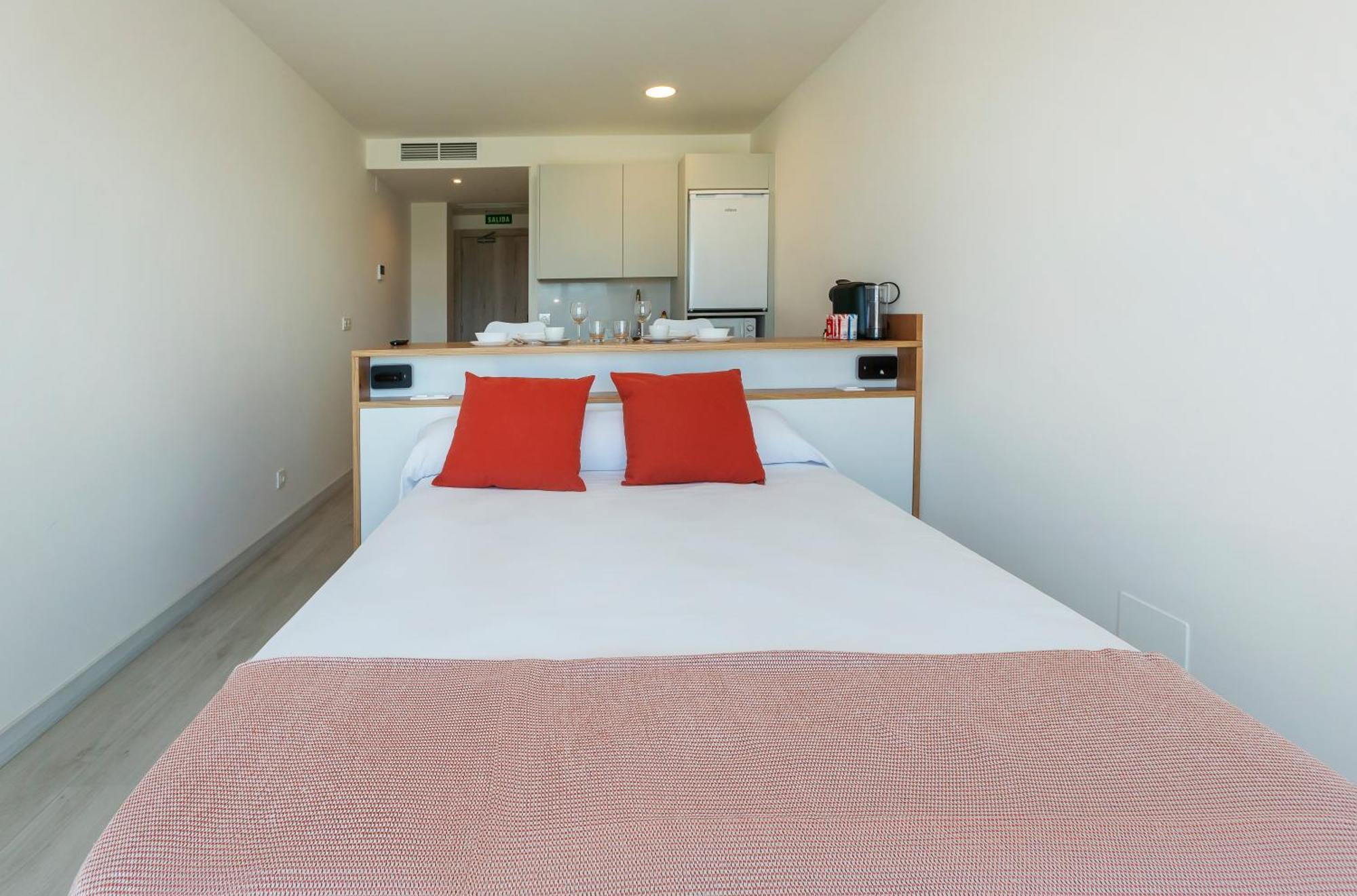 Ola Apartamentos Финистерре Экстерьер фото