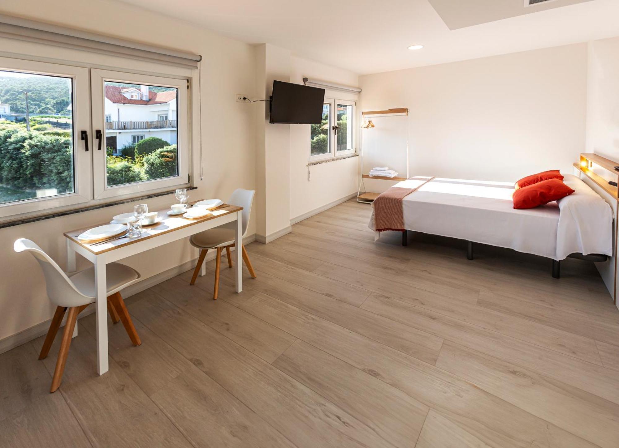 Ola Apartamentos Финистерре Экстерьер фото