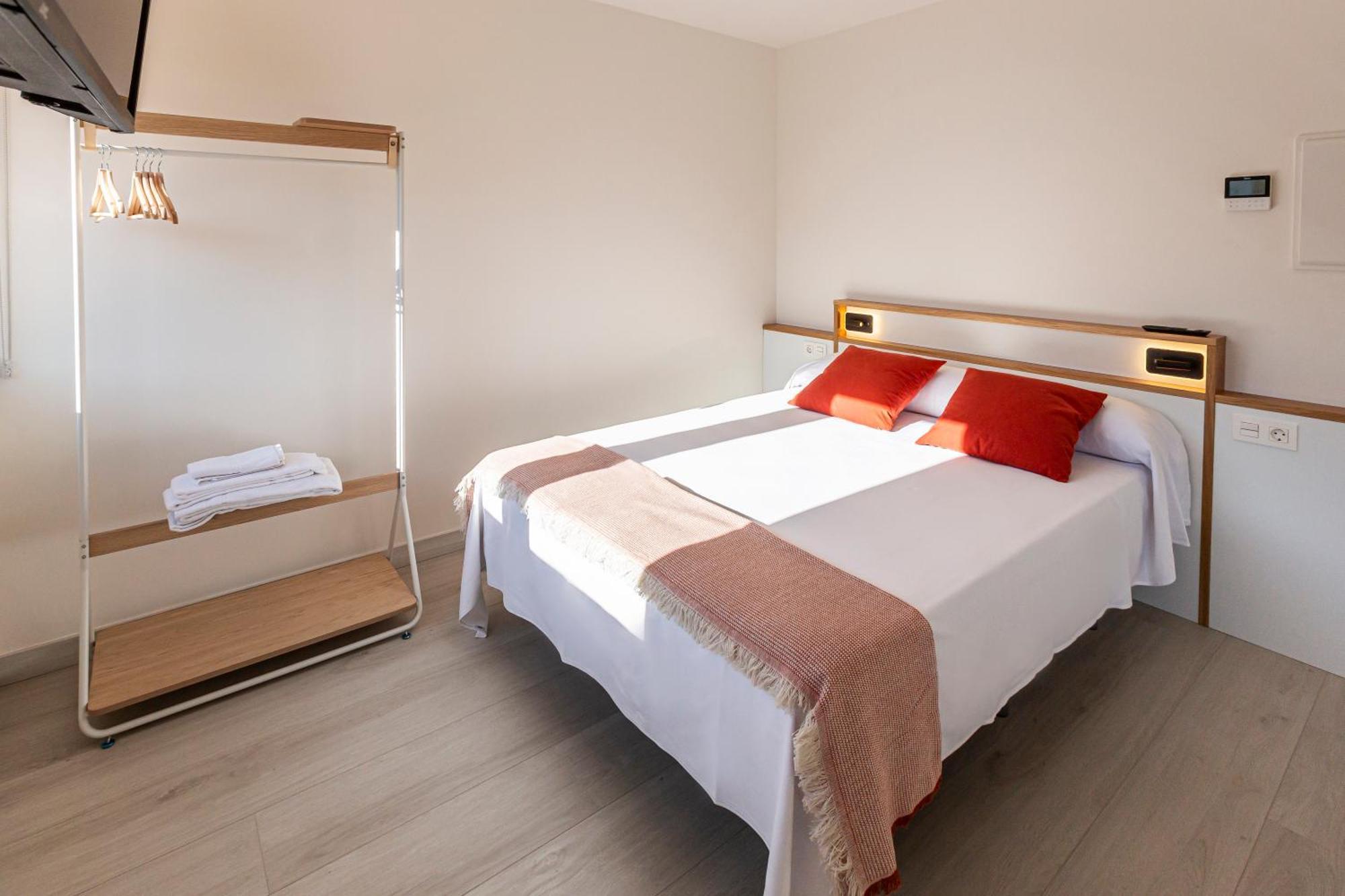 Ola Apartamentos Финистерре Экстерьер фото